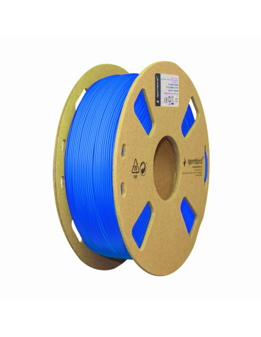 Gembird 3DP-PLA1.75-01-B material de impresión 3d Ácido poliláctico (PLA) Azul 1,4 kg