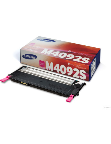 Samsung Cartucho de tóner magenta CLT-M4092S