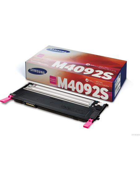 Samsung Cartucho de tóner magenta CLT-M4092S