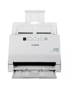 Canon RS40 Escáner alimentado con hojas 600 x 600 DPI Blanco 2
