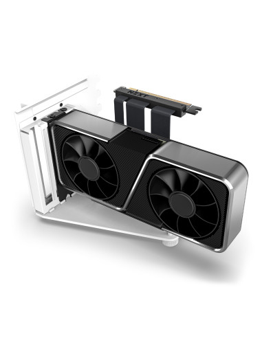 NZXT AB-RH175-W1 parte carcasa de ordenador Universal Soporte para tarjeta gráfica