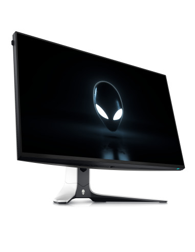 Alienware AW2723DF pantalla para PC 68,6 cm (27") 2560 x 1440 Pixeles Quad HD LCD Plata