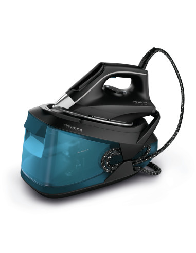 Rowenta Powersteam VR8317 2400 W 1,7 L Suela Microsteam 400 Negro