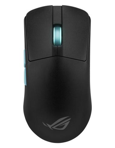 ASUS ROG Harpe Ace Aim Lab Edition ratón Juego Ambidextro RF Wireless + Bluetooth + USB Type-A Óptico 36000 DPI