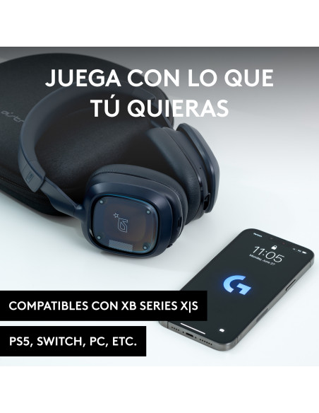 ASTRO Gaming A30 Auriculares Inalámbrico Diadema Juego Bluetooth Marina