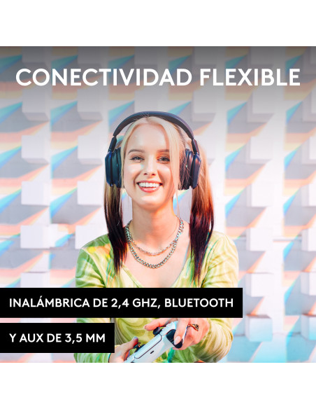 ASTRO Gaming A30 Auriculares Inalámbrico Diadema Juego Bluetooth Marina