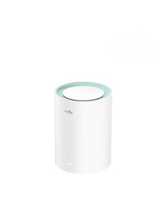 Cudy M1300 1-PACK sistema Wi-Fi Mesh (Wi-Fi en malla) Doble banda (2,4 GHz   5 GHz) Wi-Fi 5 (802.11ac) Blanco Interno
