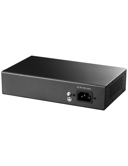 Cudy GS1016 switch Gigabit Ethernet (10 100 1000) Negro