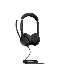 Jabra Evolve2 50 Auriculares Inalámbrico y alámbrico Diadema Oficina Centro de llamadas USB Tipo C Bluetooth Negro 2