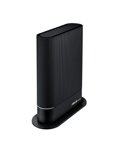 ASUS RT-AX59U router inalámbrico Gigabit Ethernet Doble banda (2,4 GHz   5 GHz) Negro