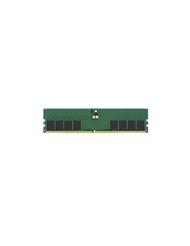 Kingston Technology ValueRAM módulo de memoria 32 GB 1 x 32 GB DDR5 5600 MT s 288-pin DIMM