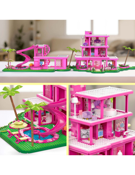 MEGA Barbie HPH26 juguete de construcción