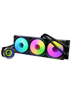 Lian Li GA II TRINITY Carcasa del ordenador Sistema de refrigeración líquida todo en uno 12 cm Negro 1 pieza(s)