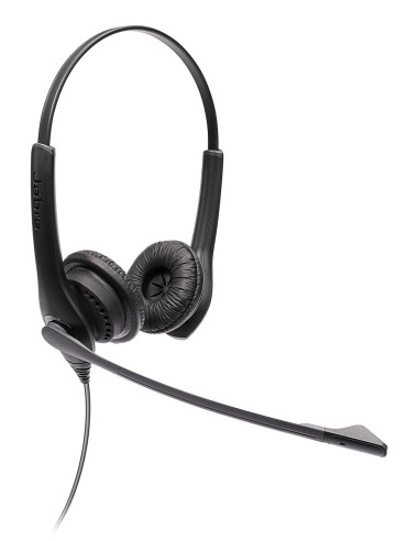Jabra Biz 1100 EDU Auriculares Alámbrico Diadema Educación Negro
