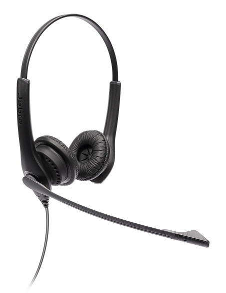 Jabra Biz 1100 EDU Auriculares Alámbrico Diadema Educación Negro