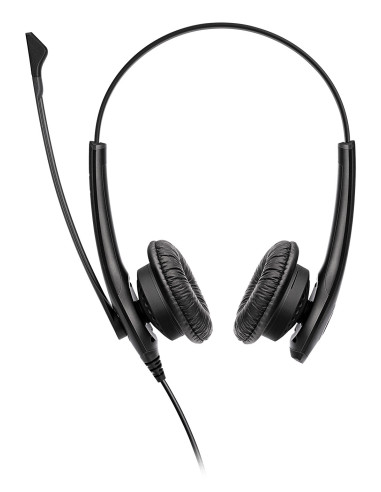 Jabra Biz 1100 EDU Auriculares Alámbrico Diadema Educación Negro