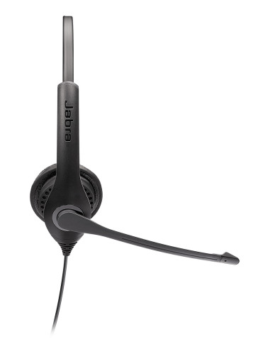 Jabra Biz 1100 EDU Auriculares Alámbrico Diadema Educación Negro