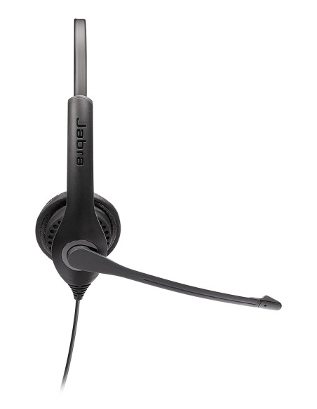 Jabra Biz 1100 EDU Auriculares Alámbrico Diadema Educación Negro
