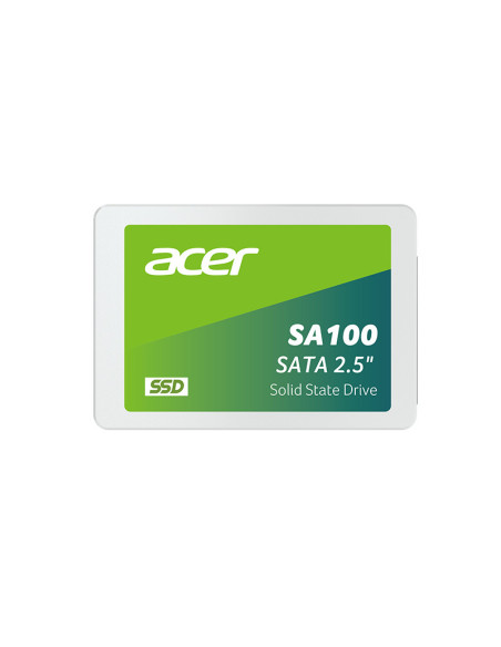 Acer SA100 120 GB 2.5" Serial ATA III 3D NAND