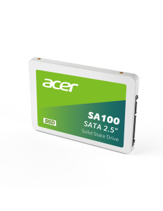 Acer SA100 120 GB 2.5" Serial ATA III 3D NAND 2
