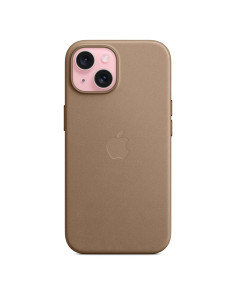 Apple MT3C3ZM A funda para teléfono móvil 15,5 cm (6.1") Gris pardo 2