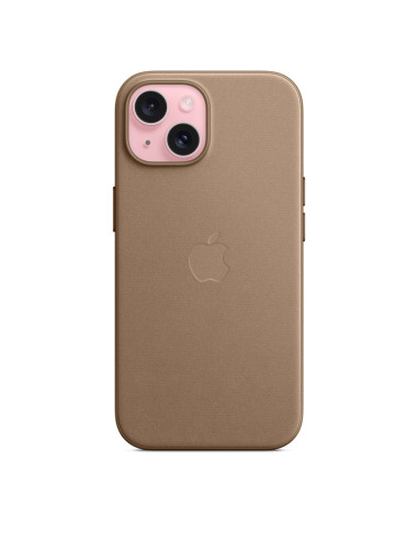 Apple MT3C3ZM A funda para teléfono móvil 15,5 cm (6.1") Gris pardo