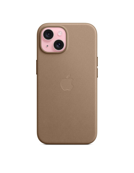 Apple MT3C3ZM A funda para teléfono móvil 15,5 cm (6.1") Gris pardo