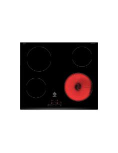 Balay 3EB720LR hobs Negro Integrado Cerámico 4 zona(s)