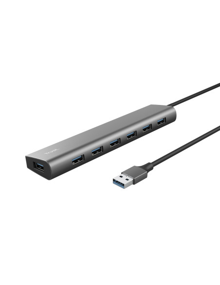 Trust Halyx USB 3.2 Gen 1 (3.1 Gen 1) Type-A 5000 Mbit s Plata