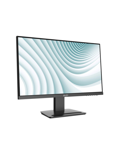 MSI Pro MP243X pantalla para PC 60,5 cm (23.8") 1920 x 1080 Pixeles Full HD Negro