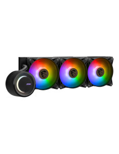 MSI MAG CORELIQUID E360 sistema de refrigeración para ordenador Placa base, Procesador Kit de refrigeración líquida 12 cm Negro 2