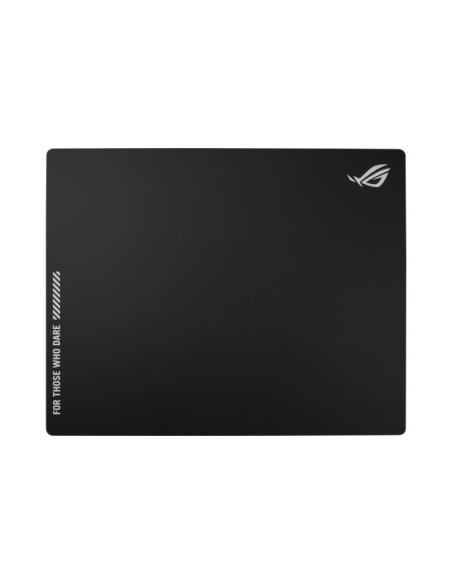 ASUS ROG Moonstone Ace L Alfombrilla de ratón para juegos Negro