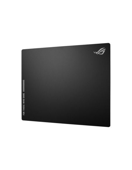 ASUS ROG Moonstone Ace L Alfombrilla de ratón para juegos Negro