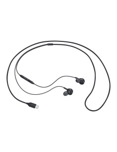 Samsung EO-IC100B Auriculares Alámbrico Dentro de oído Llamadas Música Negro