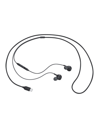 Samsung EO-IC100B Auriculares Alámbrico Dentro de oído Llamadas Música Negro