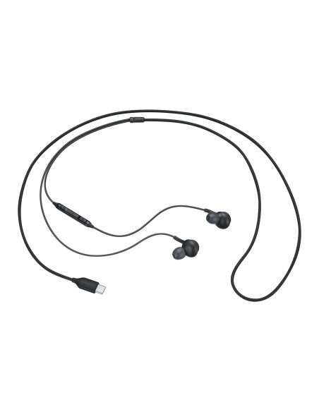 Samsung EO-IC100B Auriculares Alámbrico Dentro de oído Llamadas Música Negro