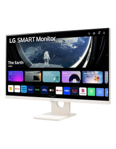 LG 27SR50F-W pantalla para PC 68,6 cm (27") 1920 x 1080 Pixeles Full HD LED Blanco 2