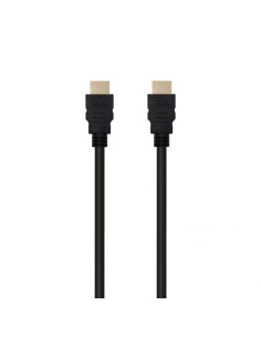 Ewent EC1301 cable HDMI 1,8 m HDMI tipo A (Estándar) Negro