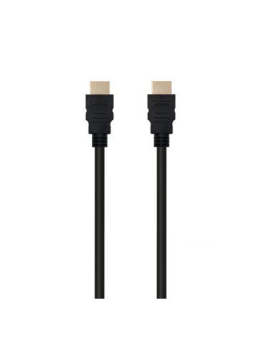 Ewent EC1301 cable HDMI 1,8 m HDMI tipo A (Estándar) Negro