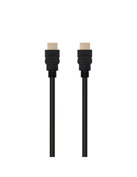 Ewent EC1301 cable HDMI 1,8 m HDMI tipo A (Estándar) Negro