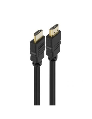 Ewent EC1301 cable HDMI 1,8 m HDMI tipo A (Estándar) Negro