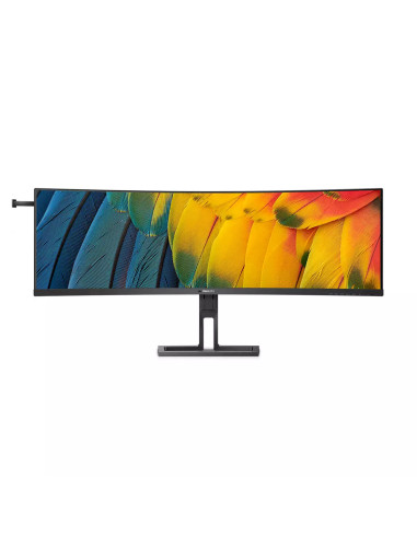 Philips 6000 series 45B1U6900C 00 pantalla para PC 113 cm (44.5") 5120 x 1440 Pixeles UltraWide Dual Quad HD LED Negro