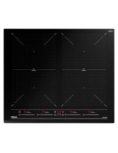 Teka IZF 64600 BK MSP Negro Integrado 60 cm Con placa de inducción 4 zona(s)