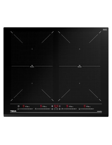 Teka IZF 64600 BK MSP Negro Integrado 60 cm Con placa de inducción 4 zona(s)