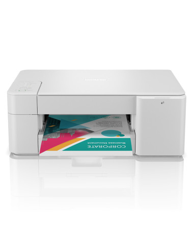 Brother DCP-J1200DWE impresora multifunción Inyección de tinta A4 6000 x 1200 DPI Wifi