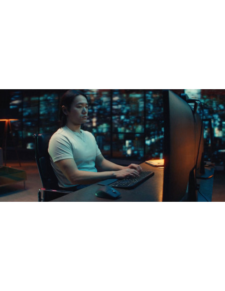 Logitech Master 920-011614 teclado Ratón incluido Oficina Bluetooth QWERTY Internacional de EE.UU. Grafito