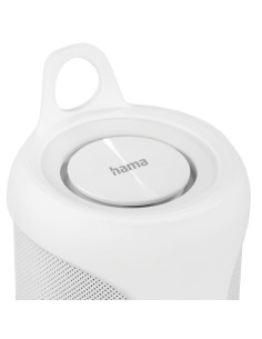 Hama Twin 3.0 Altavoz portátil estéreo Blanco 30 W 2