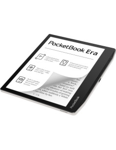 PocketBook 700 Era Silver lectore de e-book Pantalla táctil 16 GB Negro, Plata