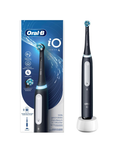 Oral-B iO Series 4 Adulto Negro