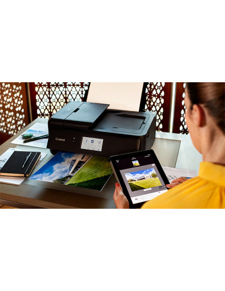 Canon PIXMA TS9550 Inyección de tinta A3 4800 x 1200 DPI Wifi